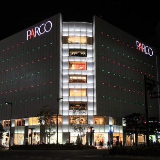 駐車料金が無料になるPARCO福岡パルコ提携駐車場