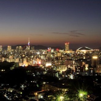 福岡市内の夜間休日の医療体制