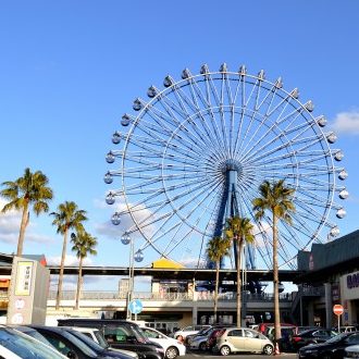 駐車料金がお得なマリノアシティ福岡周辺駐車場