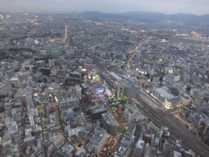 博多駅(提供:福岡市)